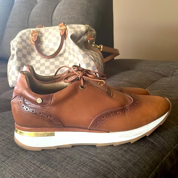 VÉLEZ, Genuine Leather, Made in Colombia Sneakers - Picture 2 of 7